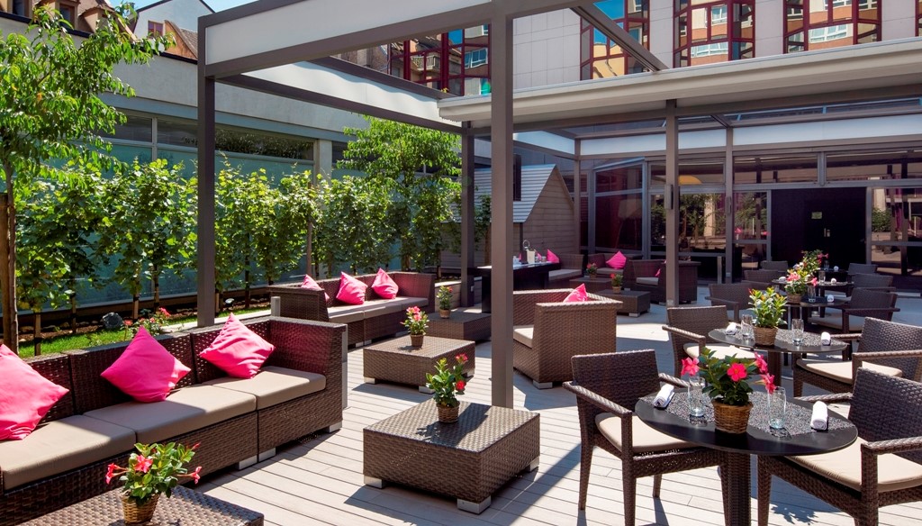 Sofitel Strasbourg Grande Île