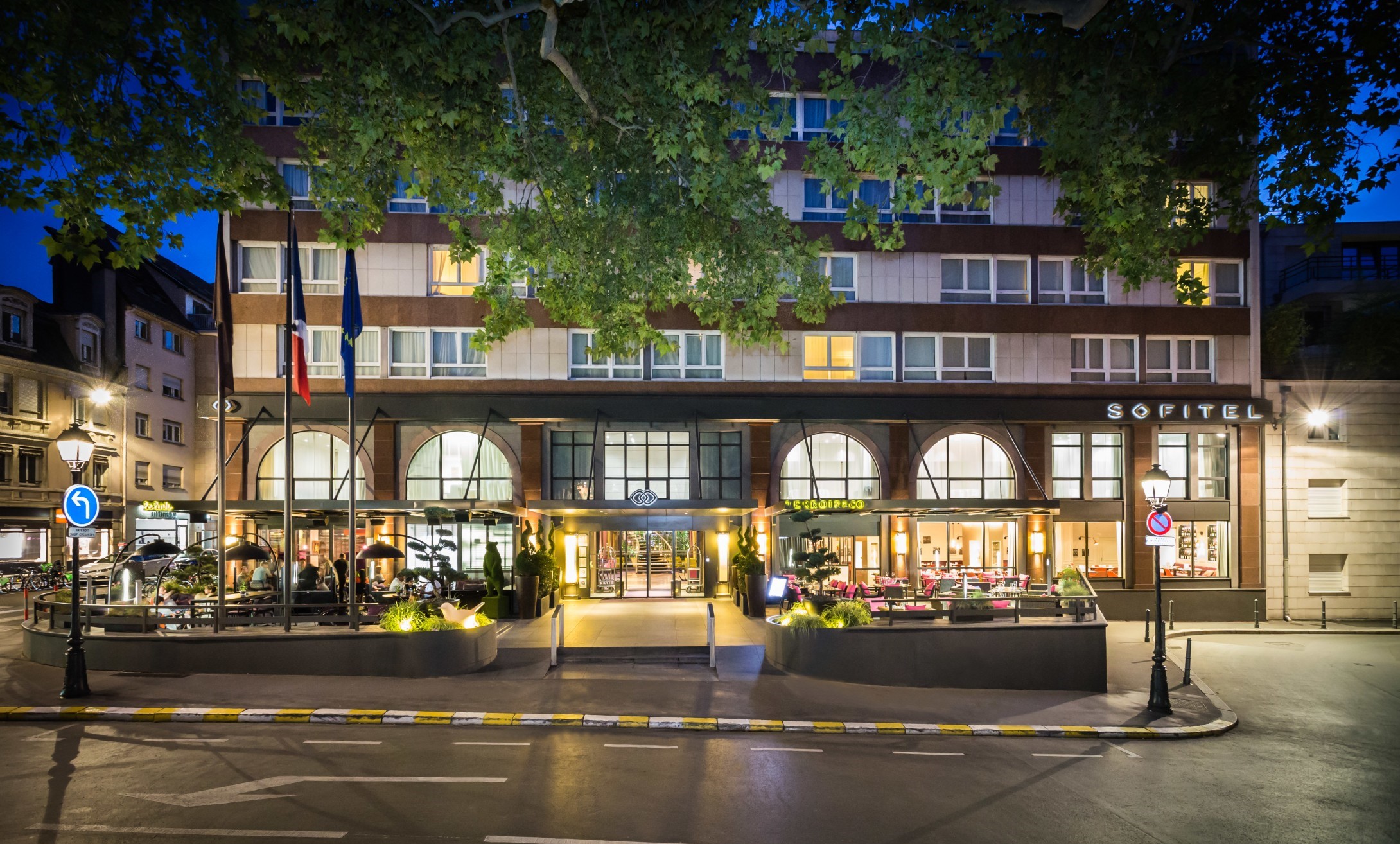 Sofitel Strasbourg Grande Île